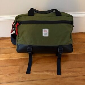 Topo Designs commuter briefcase